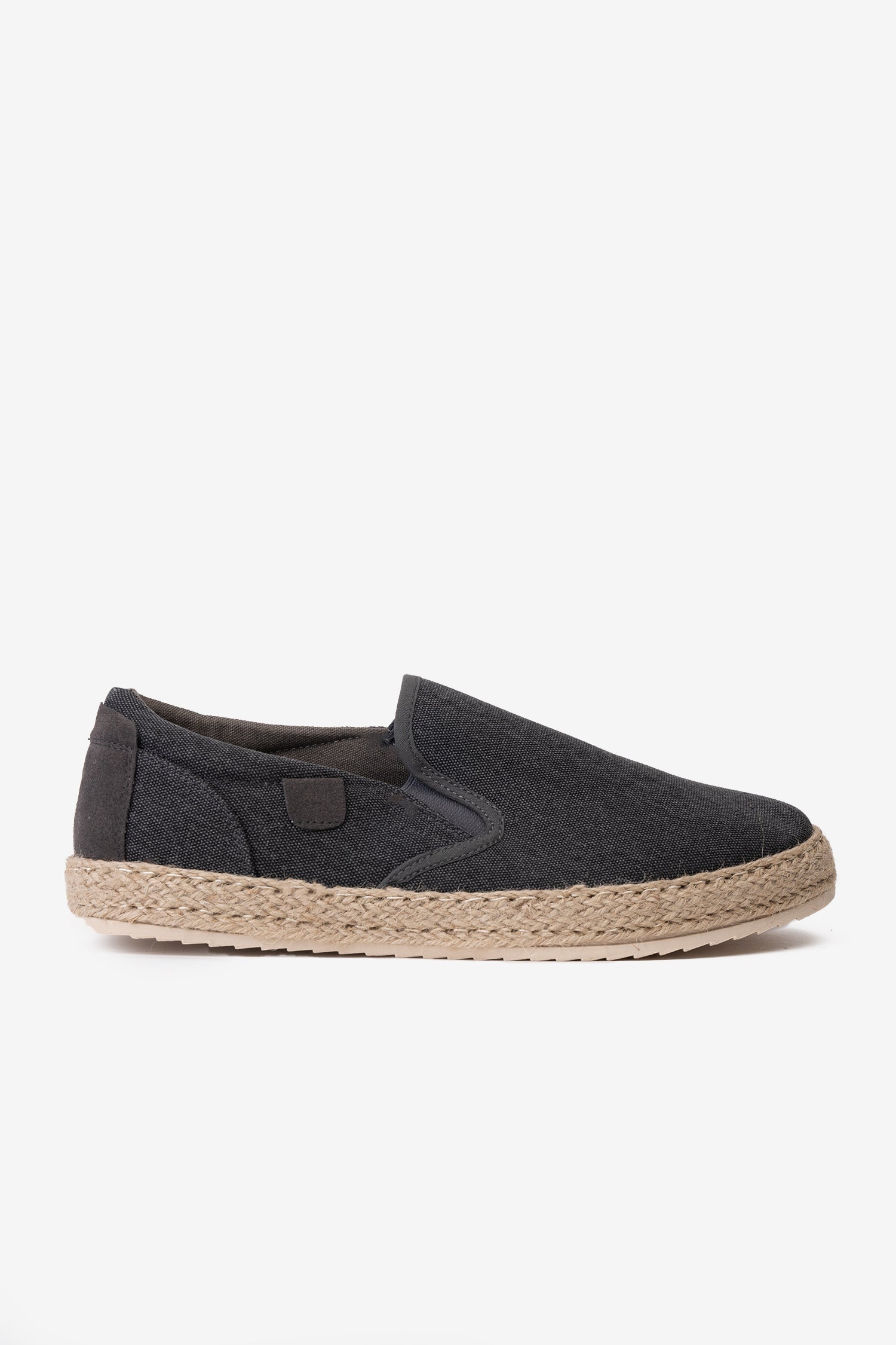 Alpargata Hombre Gris Alan Thunder Blue Thunder Blue
